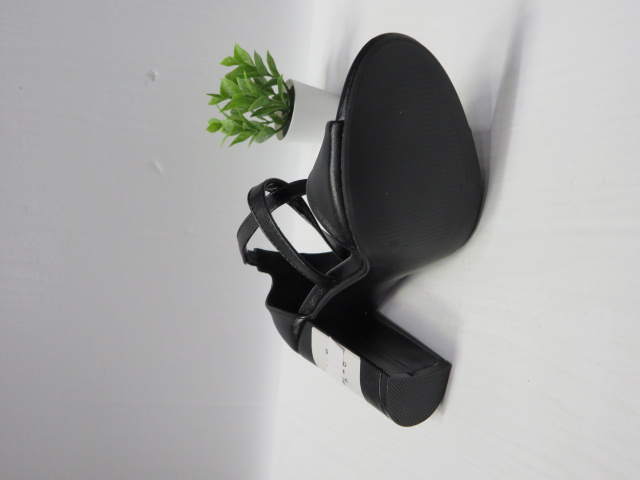 Czółenka Damskie SF-67 BLACK 36-41 2