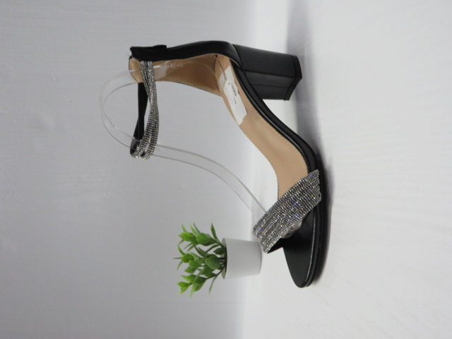 Czółenka Damskie 0-745 BLACK 36-41