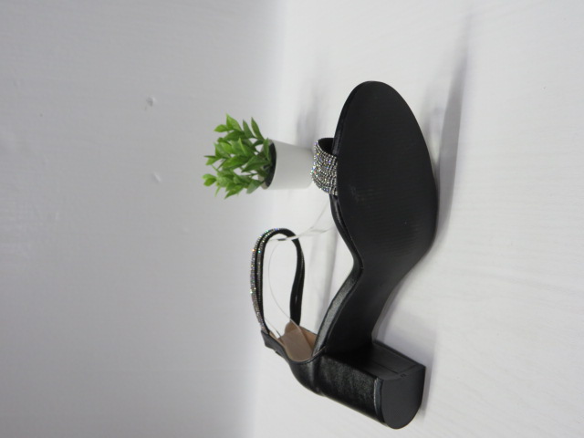 Czółenka Damskie 0-745 BLACK 36-41 2