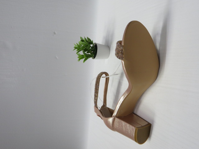 Czółenka Damskie 0-745 CHAMP 36-41 2