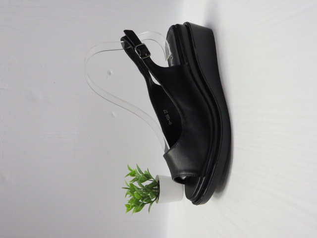 Sandały damskie 0-106 BLACK 36-41