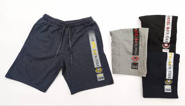 Szorty męskie 7900 1 kolor M-3XL (Towar Tureckie)