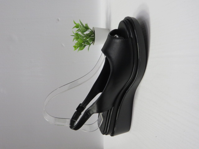 Sandały damskie 0-106 BLACK 36-41 1