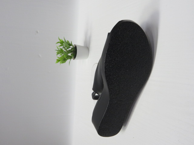 Sandały damskie 0-106 BLACK 36-41 2