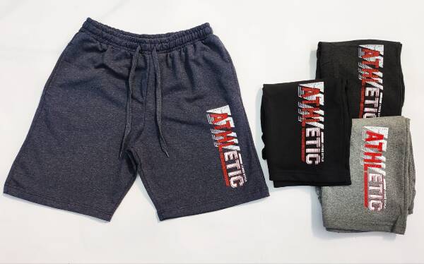 Szorty męskie 7903 1 kolor M-3XL (Towar Tureckie) 1