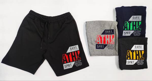 Szorty męskie 7904 1 kolor M-3XL (Towar Tureckie)