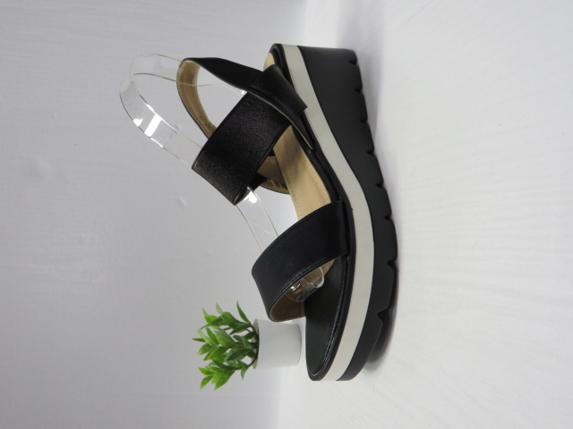 Sandały damskie SF-59 BLACK 36-41