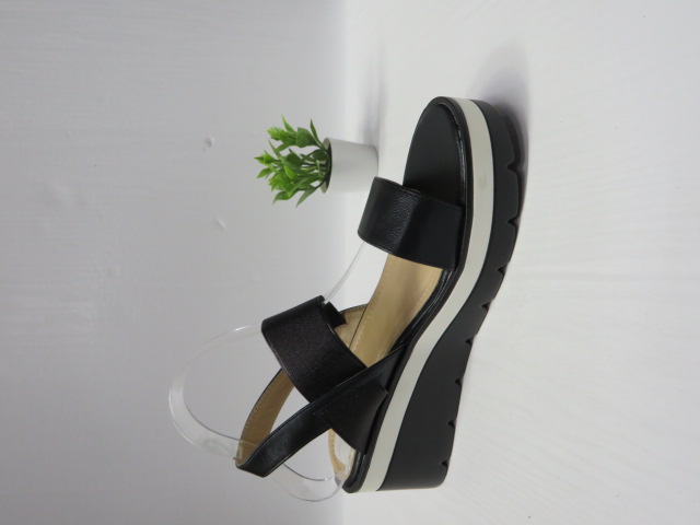 Sandały damskie SF-59 BLACK 36-41 1