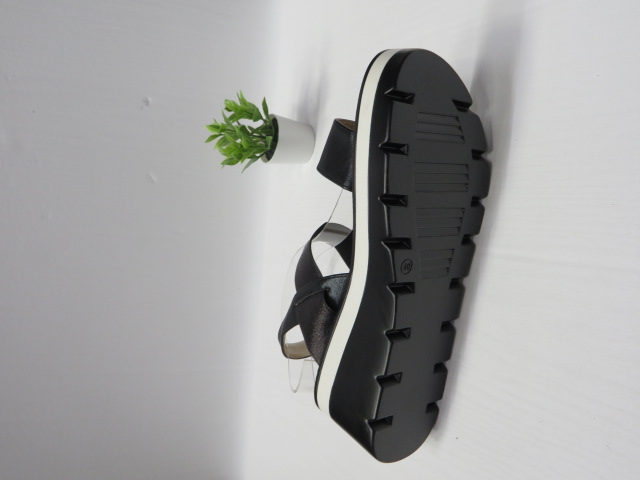 Sandały damskie SF-59 BLACK 36-41 2