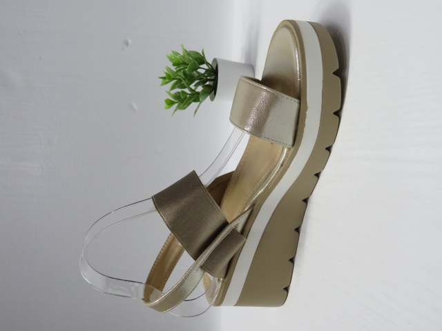 Sandały damskie SF-59 GOLD 36-41 1