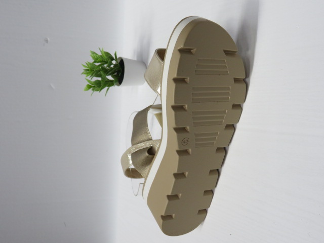 Sandały damskie SF-59 GOLD 36-41 2