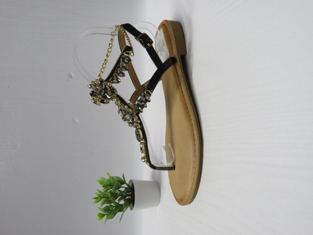 Sandały damskie TZ141 BLACK 36-41