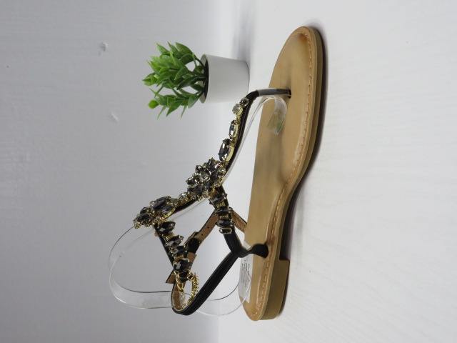 Sandały damskie TZ141 BLACK 36-41 1