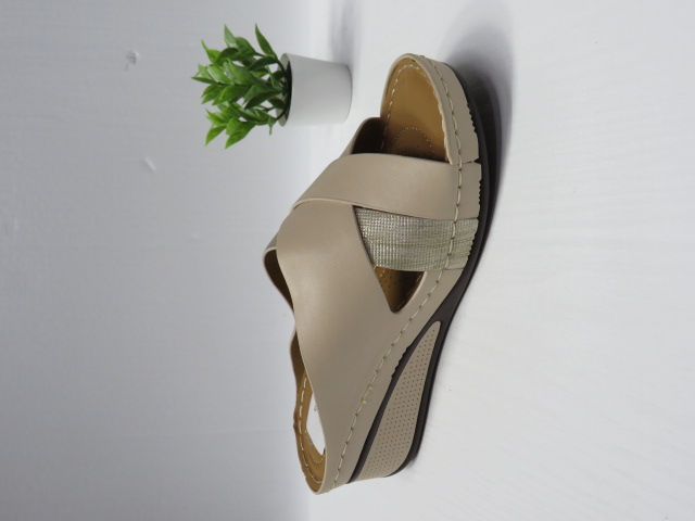 Klapki Damskie 0-743 BEGER 36-41 1