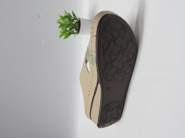 Klapki Damskie 0-743 BEGER 36-41 2