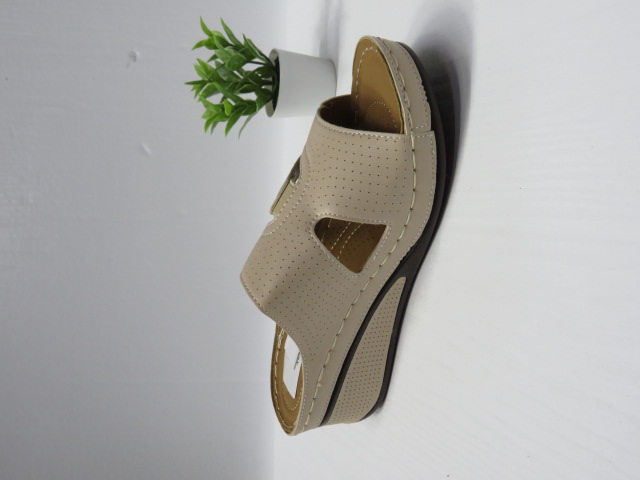 Klapki Damskie 0-18 BEGER 36-41 1