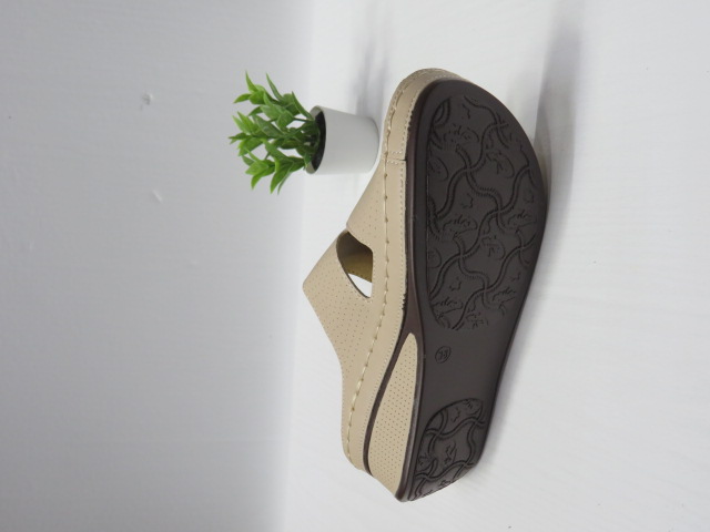 Klapki Damskie 0-18 BEGER 36-41 2