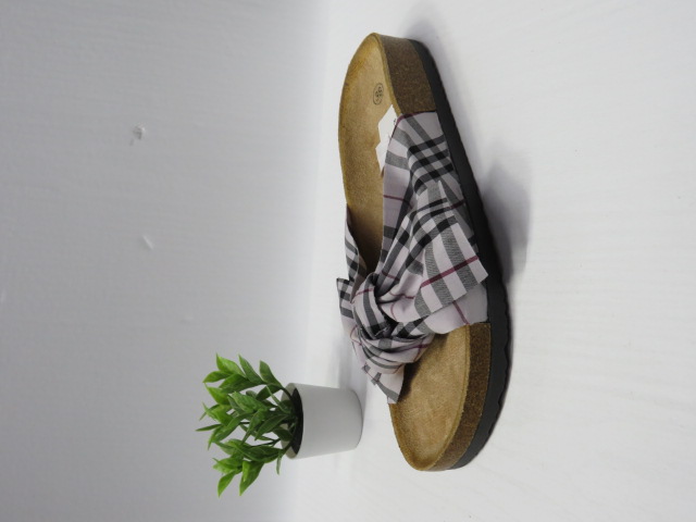 Klapki Damskie R-27 GREY 36-41