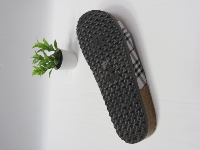 Klapki Damskie R-27 GREY 36-41 2