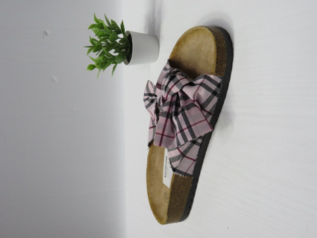 Klapki Damskie R-27 PINK 36-41 1