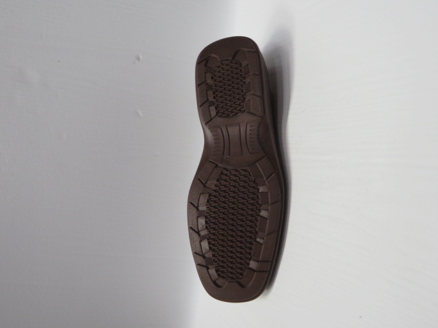 Półbuty Męskie Z003-2 BROWN 40-46 2