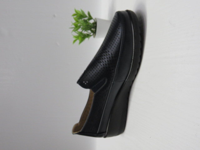 Półbuty Damskie 8604-6 BLUE 36-42 1