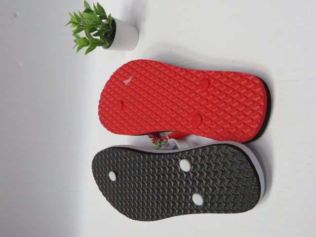 Klapki Damskie 198-17 KHAKI/BLACK/RE/WHITE/FU/BLUE 36-41 2