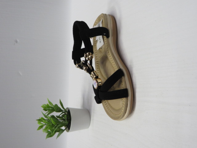 Sandały Dziecięce LP9019 BLACK 24-35 1