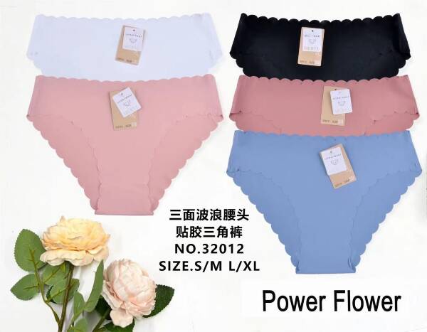 Majtki damskie 32012 Mix kolor S/M-L/XL 1