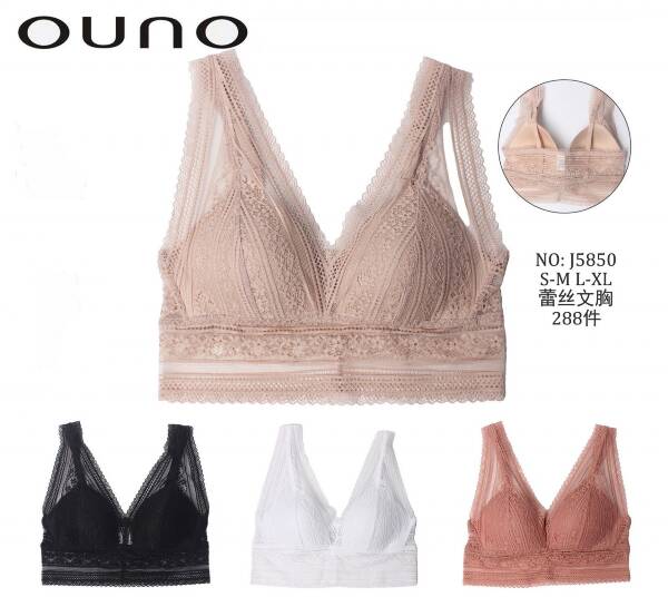 Topy damskie J5850 Mix kolor S/M-L/XL