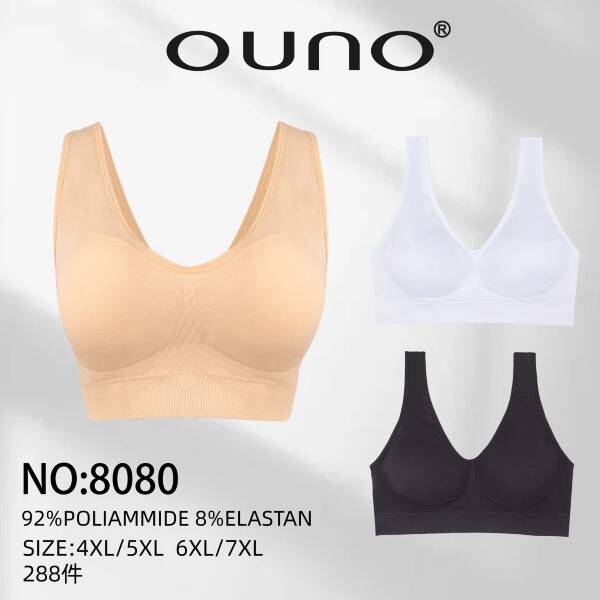 Topy damskie 8080 Mix kolor 4XL-7XL 1