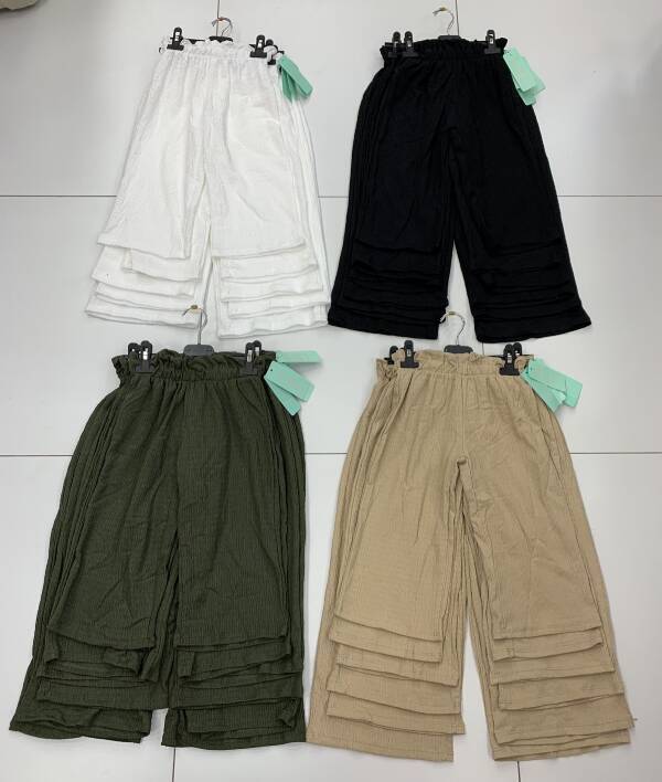 Spodnie dziewczęca 9375 1 kolor 4-14 1