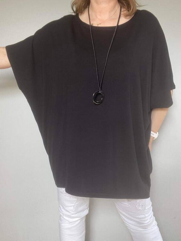 Tunika damskie 9383 Mix kolor Standard (Towar Polskie) 1