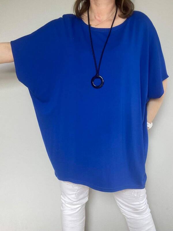 Tunika damskie 9387 Mix kolor Standard (Towar Polskie) 1