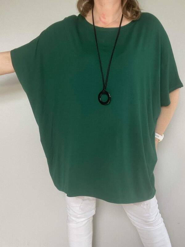 Tunika damskie 9388 Mix kolor Standard (Towar Polskie) 1