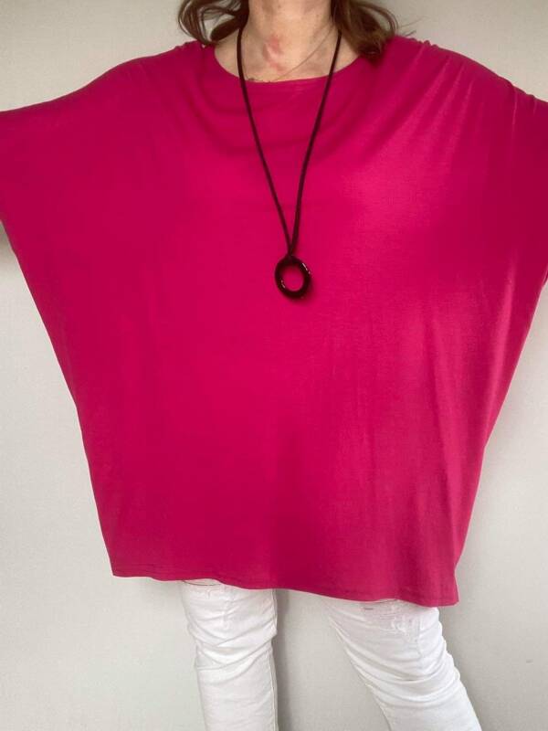 Tunika damskie 9391 Mix kolor Standard (Towar Polskie) 1