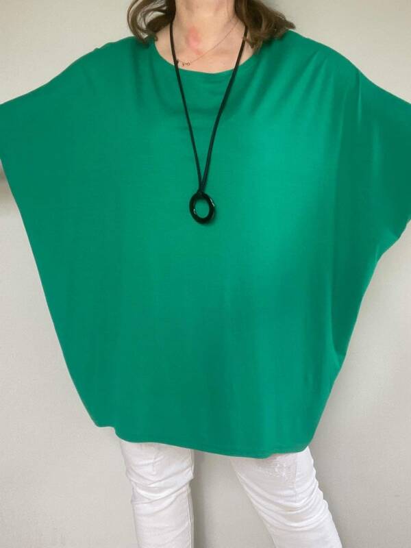 Tunika damskie 9392 Mix kolor Standard (Towar Polskie)