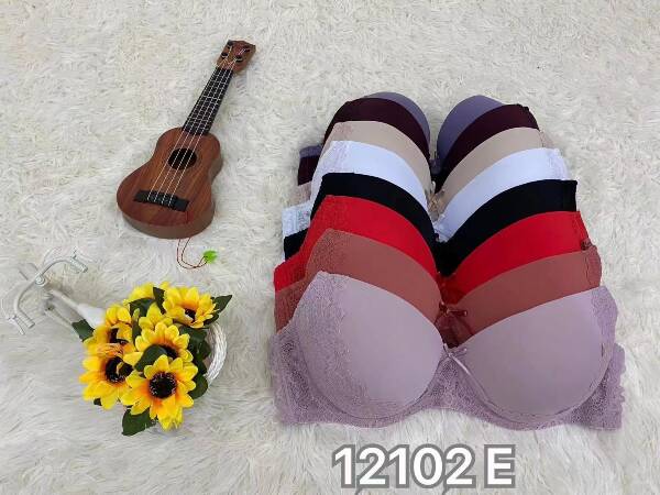 Biustonosze damskie 12102E 1 kolor E