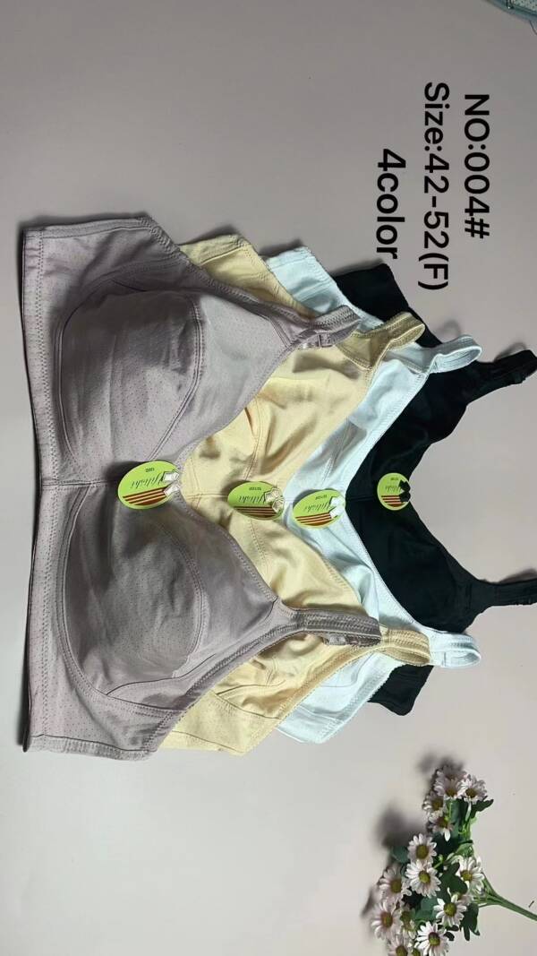 Biustonosze damskie 004 1 kolor F