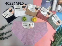 Majtki damskie damskie 4022 Mix kolor M-XL