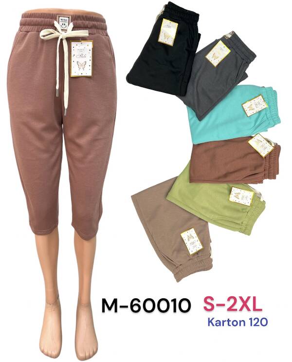 Rybaczki damskie M60010 Mix kolor S-2XL 1