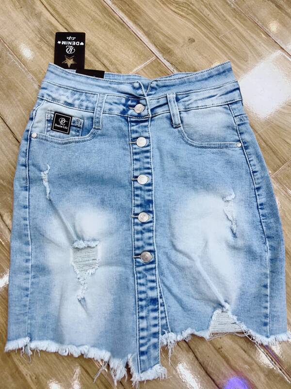 Spódnica damskie 9797 1 kolor XS-XL 1