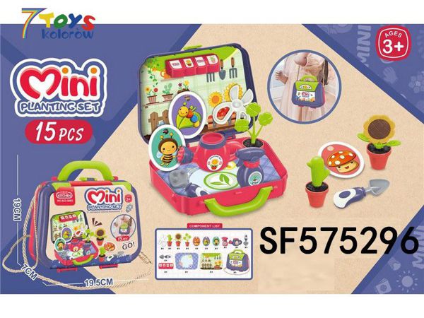 ZESTAW ZABAWEK SF575296 MIX KOLOR 1