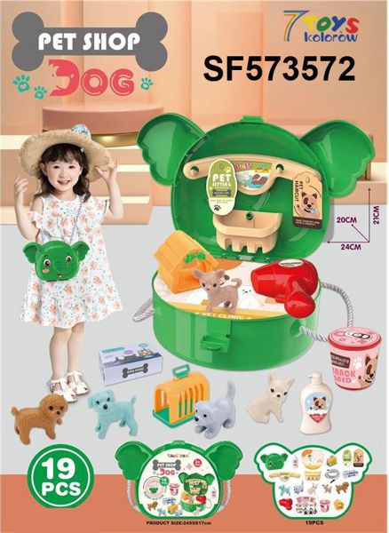 ZESTAW ZABAWEK SF573572 MIX KOLOR 1