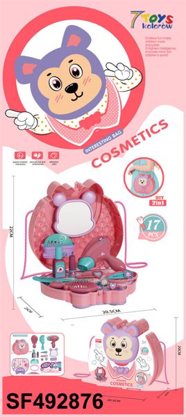 ZESTAW ZABAWEK SF492876 MIX KOLOR 1