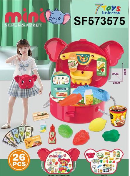 ZESTAW ZABAWEK SF573575 MIX KOLOR 1