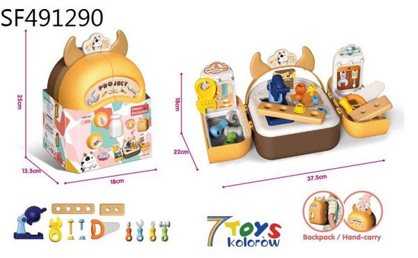 BUDOWLANIEC BLECAK SF491290 MIX KOLOR