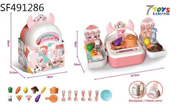 CIASTOLINA KUCHNIA SF491286 MIX KOLOR 1