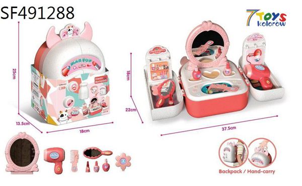 FRYZJER PLECAK SF491288 MIX KOLOR 1