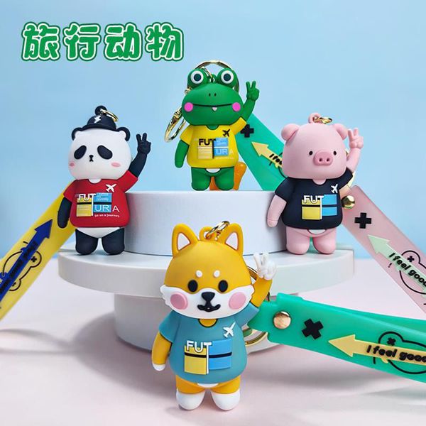 Breloki do kluczy 779904 Mix kolor Standard 1